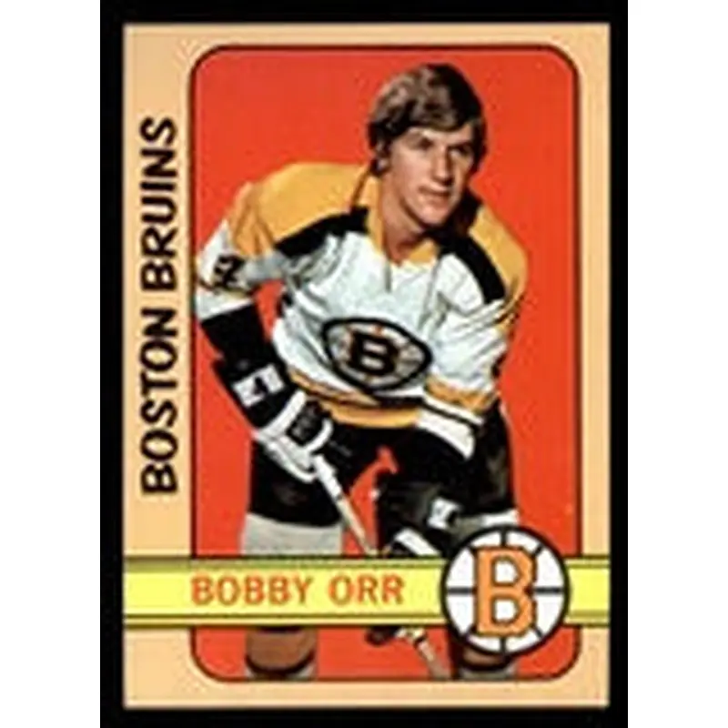 1972-73 Topps Hockey Hand Collated Set (EX-MT) (In Album)