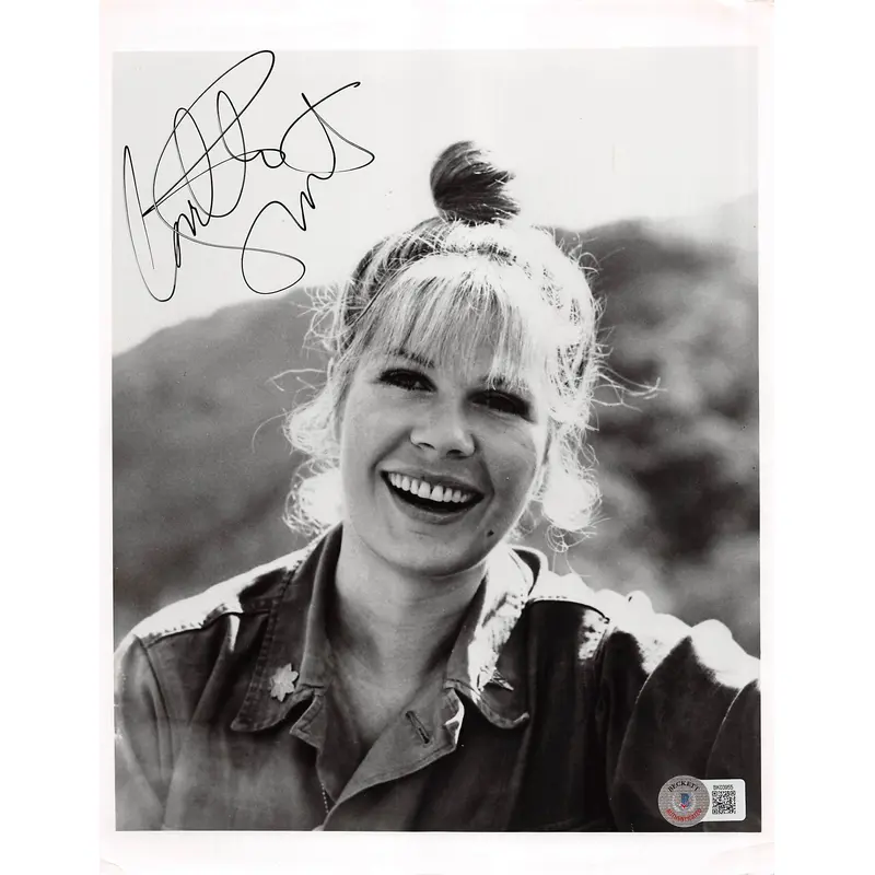 Loretta Swit M*A*S*H Authentic Signed 8x10 Photo Autographed BAS #BK03955