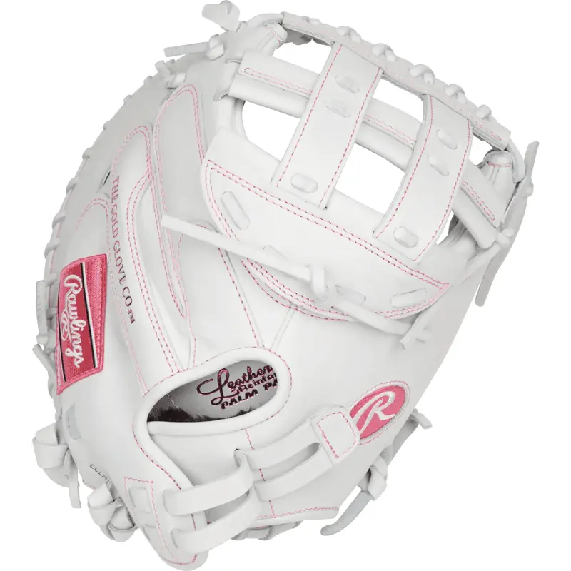 Rawlings Liberty Advanced ColorSync 4.0 34" Softball Catchers Mitt/Glove - RLACM34FPWP
