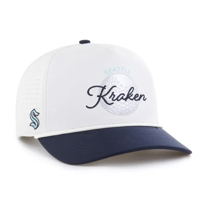 SEATTLE KRAKEN GIMME ROPE '47 HITCH