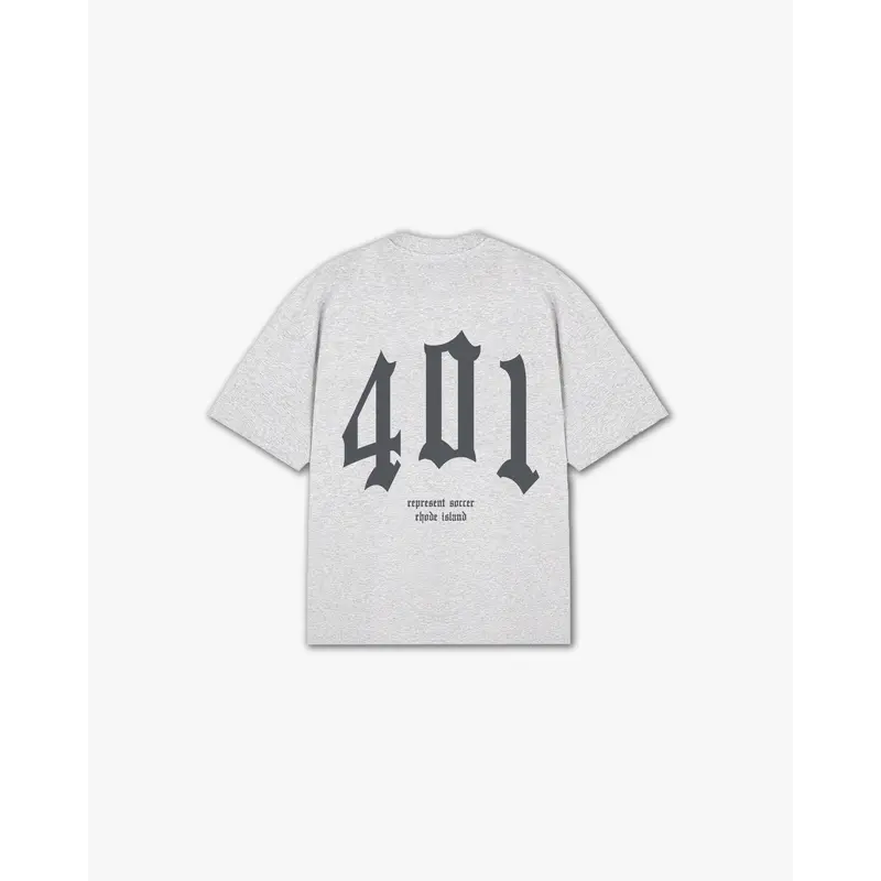 THE (401) VANQUISH SOCCER V2 ELITE TEE