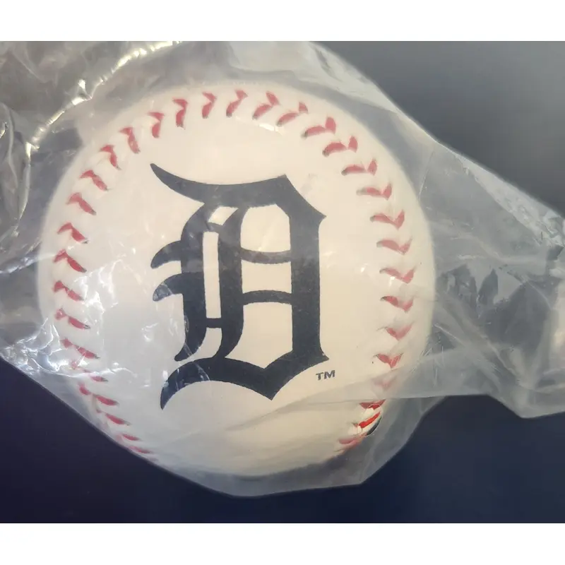 Detroit Tigers Replica Logo Ball