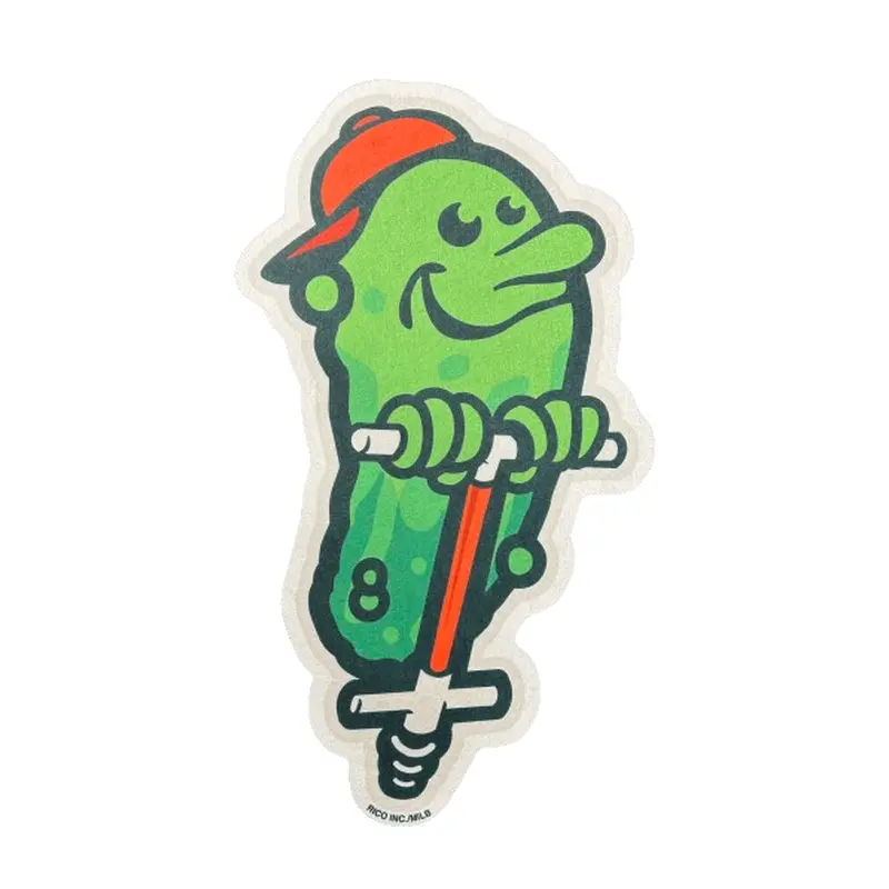 Hartford Yard Goats Bouncing Pickles Pennant
