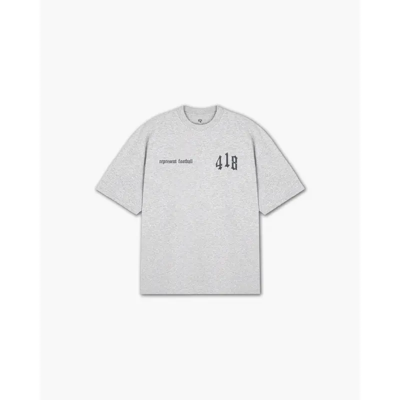 THE (418) VANQUISH FOOTBALL ELITE TEE