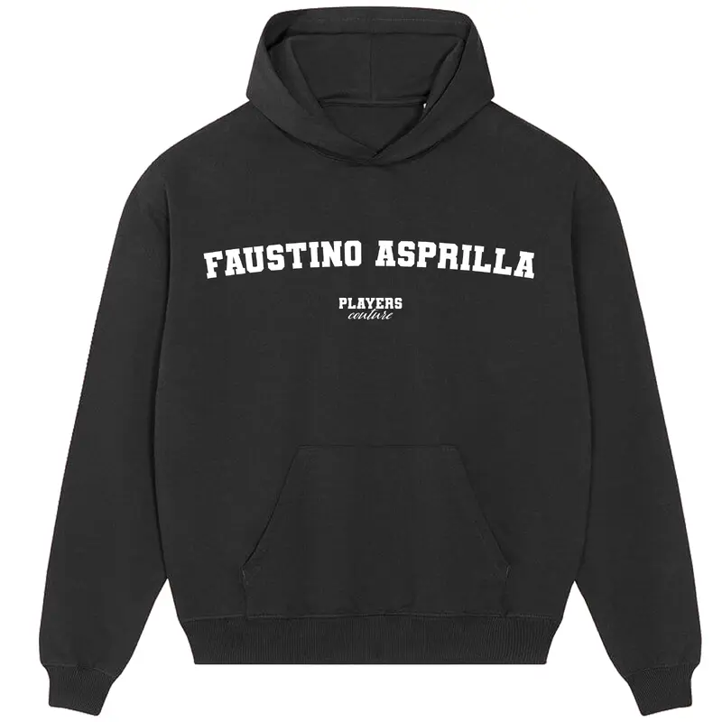 Faustino Asprilla Players Couture Men's Casual Hoodie