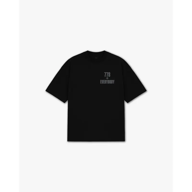 THE (778) VS. EVERYBODY ELITE TEE