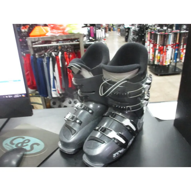 Used Rossignol Comp J Ski Boots Size 23.5