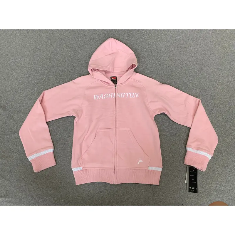 Youth Nike UW Pink Jacket