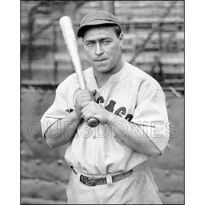 Hack Wilson 8X10 Photo - Chicago Cubs - 841