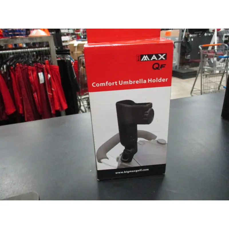 Used Big Max QF Comfort Umbrella Holder