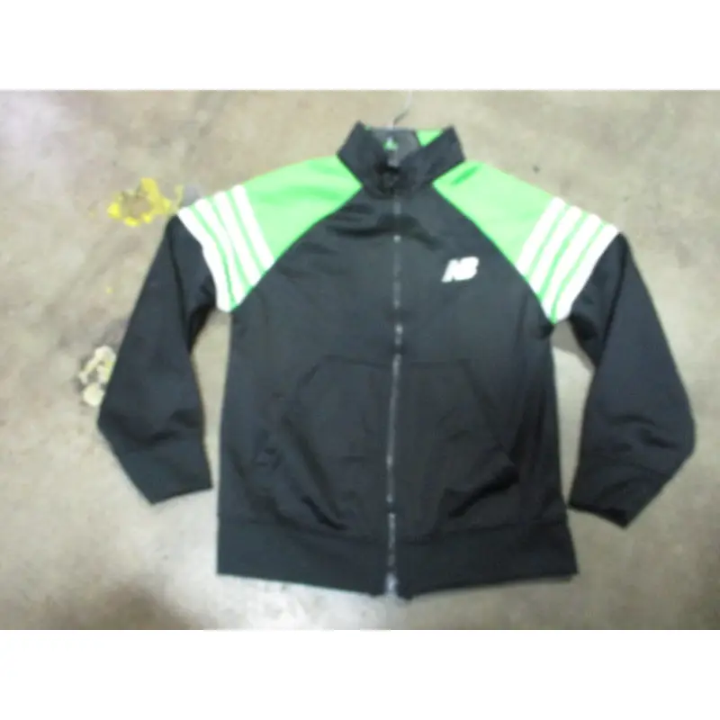 Used New Balance Zip Up Jacket Size Youth 4