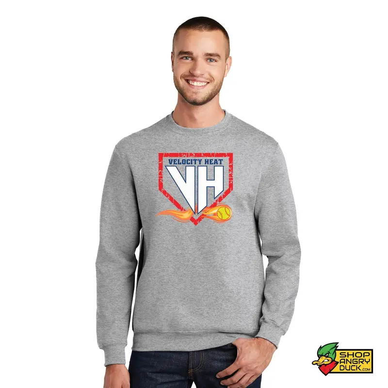 Velocity Heat Plate Crewneck Sweatshirt