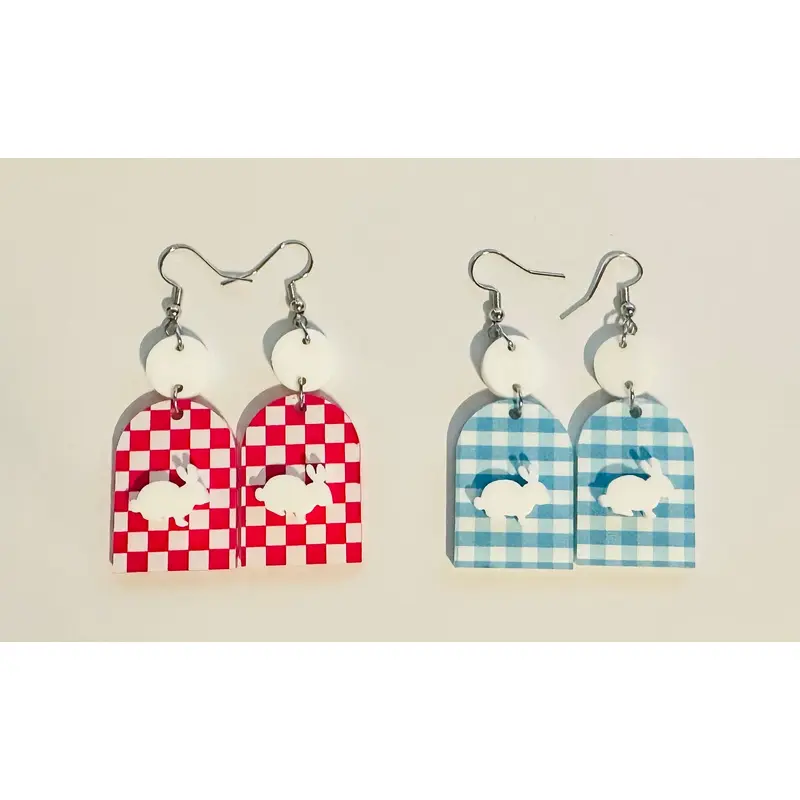 Bunny Boho Drops