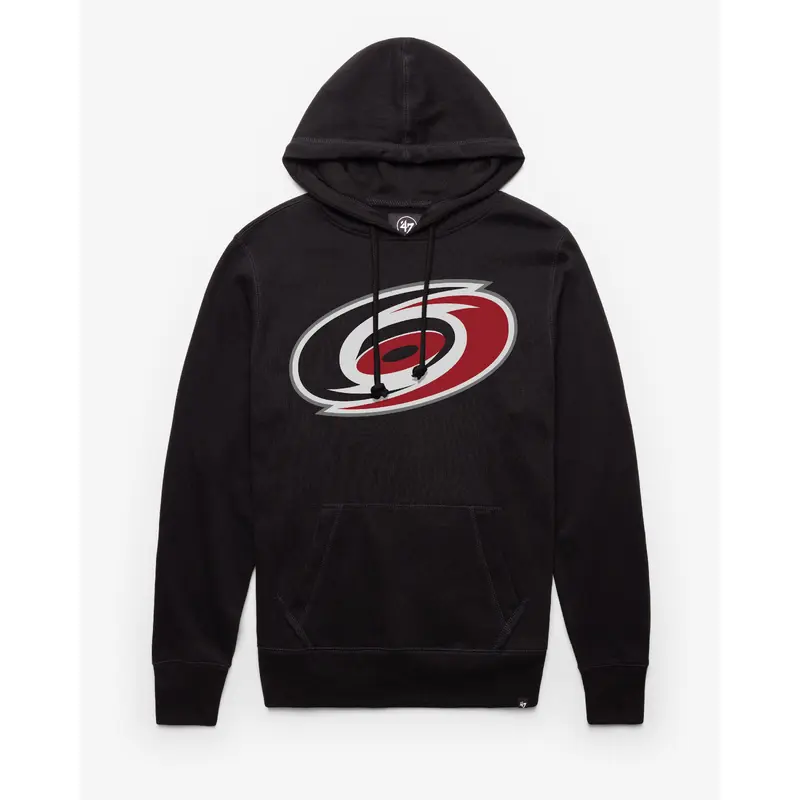 CAROLINA HURRICANES IMPRINT '47 HEADLINE HOOD