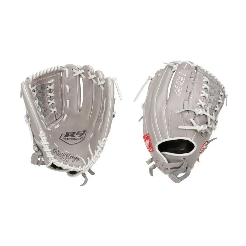 Rawlings R9 Series 12.5" Fastpitch Fielding Glove R9SB125-18G