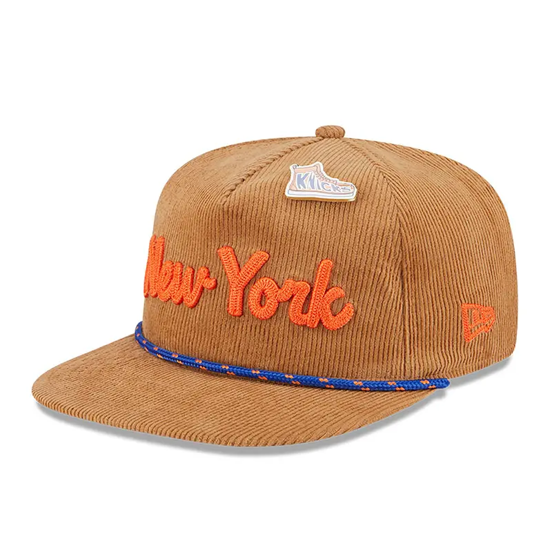 New Era - GOLFER - ALL STAR GAME - New York Knicks - LBZ