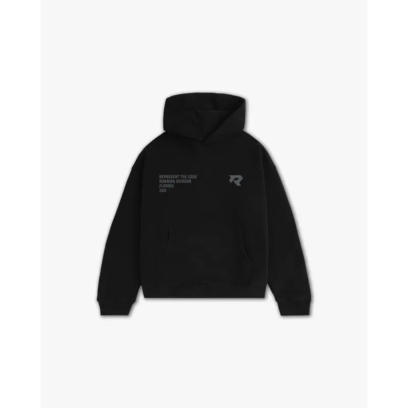 THE (305) X2 RUNNING ELITE HOODIE