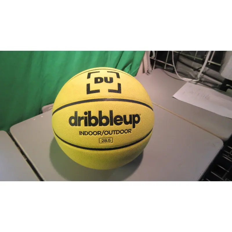 DribbleUp Smart In/Outdoor 28.5 Basketball
