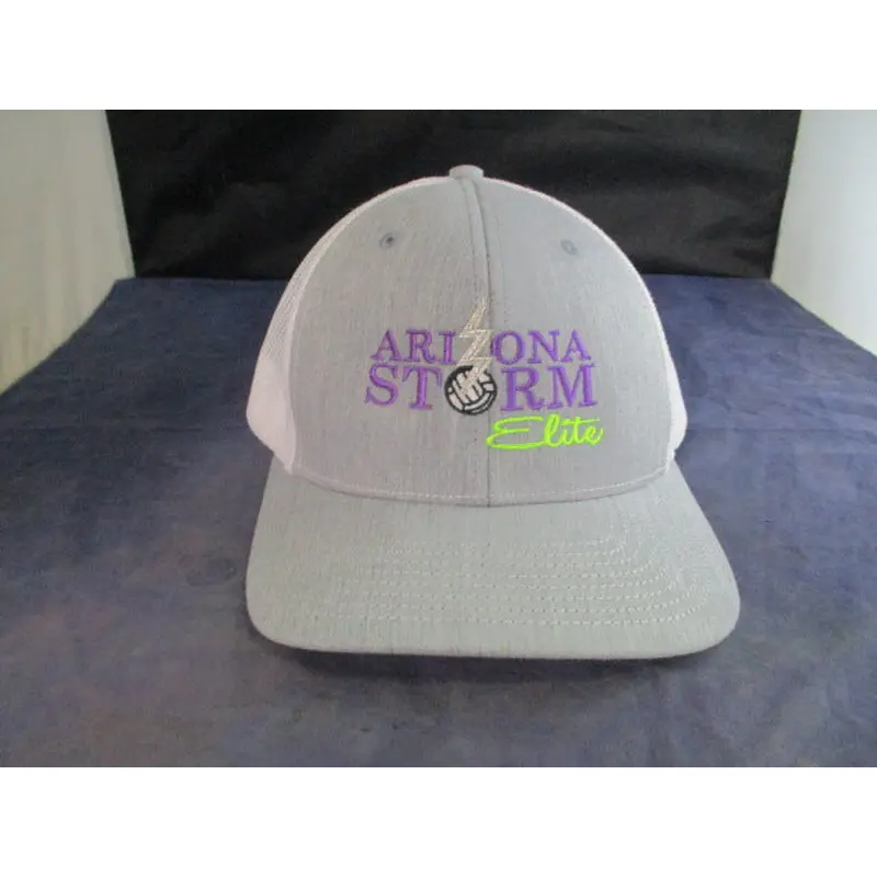 Used Arizona Storm Elite Mesh Baseball Hat