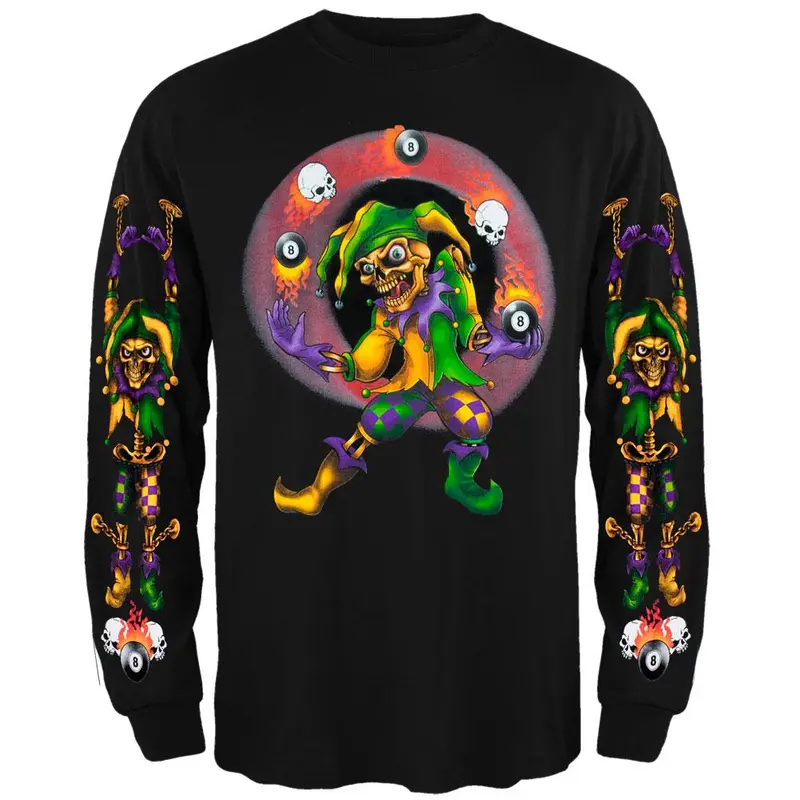 Juggler Long Sleeve T-Shirt