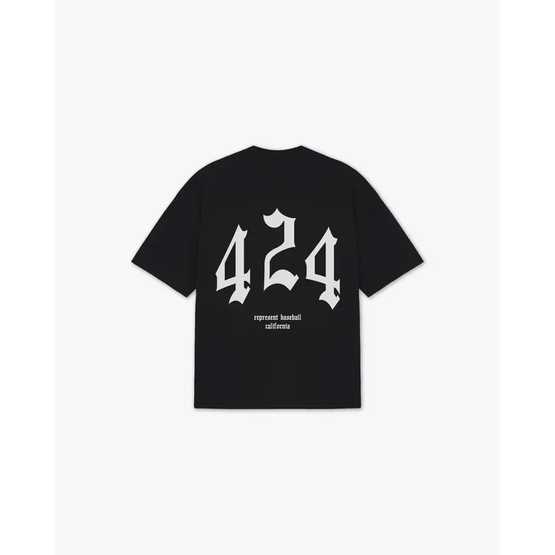 THE (424) VANQUISH BASEBALL V2 ELITE TEE