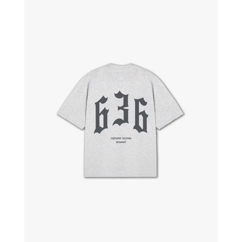 THE (636) VANQUISH LACROSSE V2 ELITE TEE
