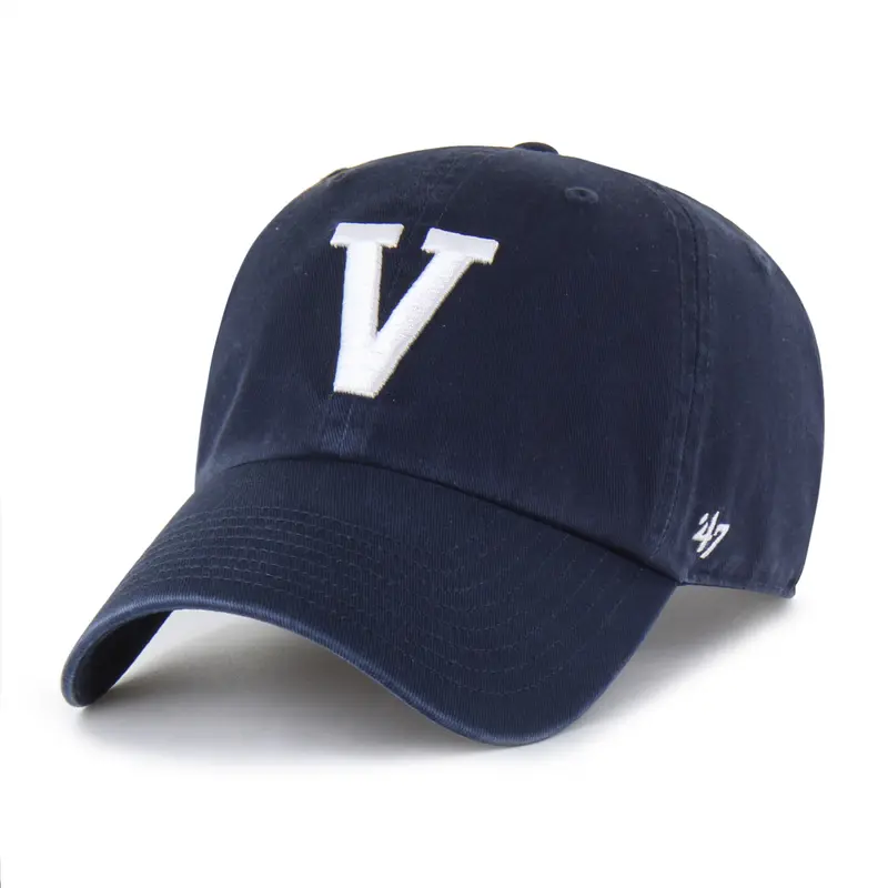 VILLANOVA WILDCATS VINTAGE '47 CLEAN UP
