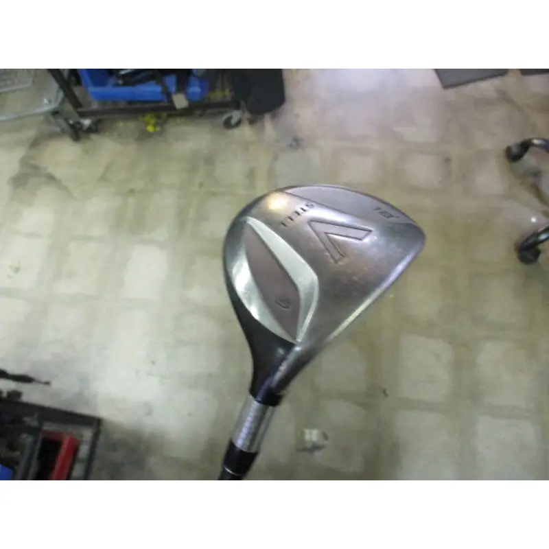 Used Nike V Steel 5 Wood 18 deg