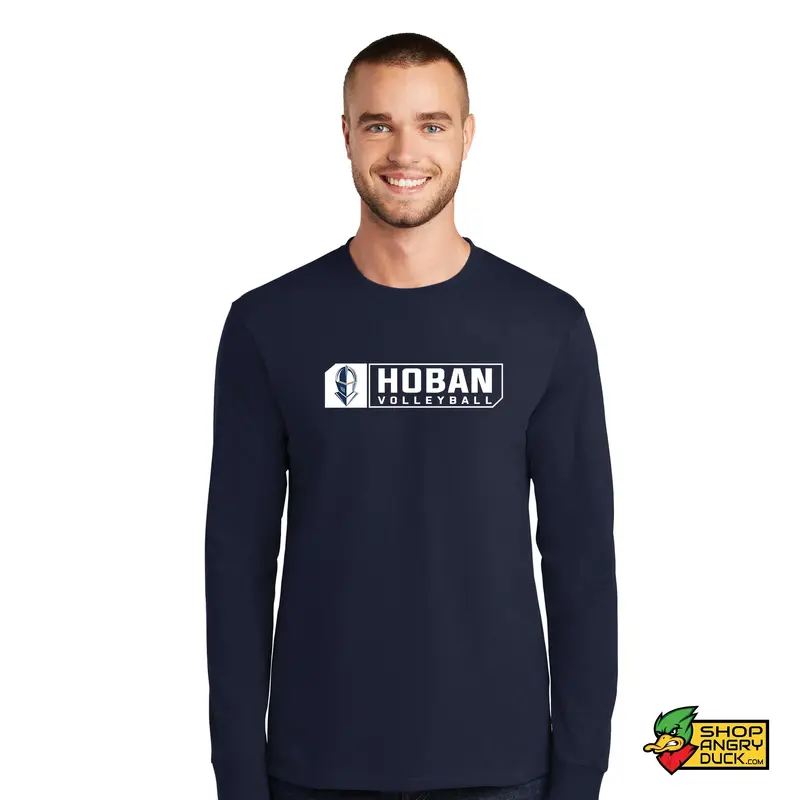 Hoban Volleyball Long Sleeve T-Shirt