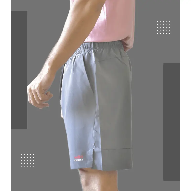 Men's Performance Max Drawstring Dry Fit ShortsWod Armour | Kibi Sports