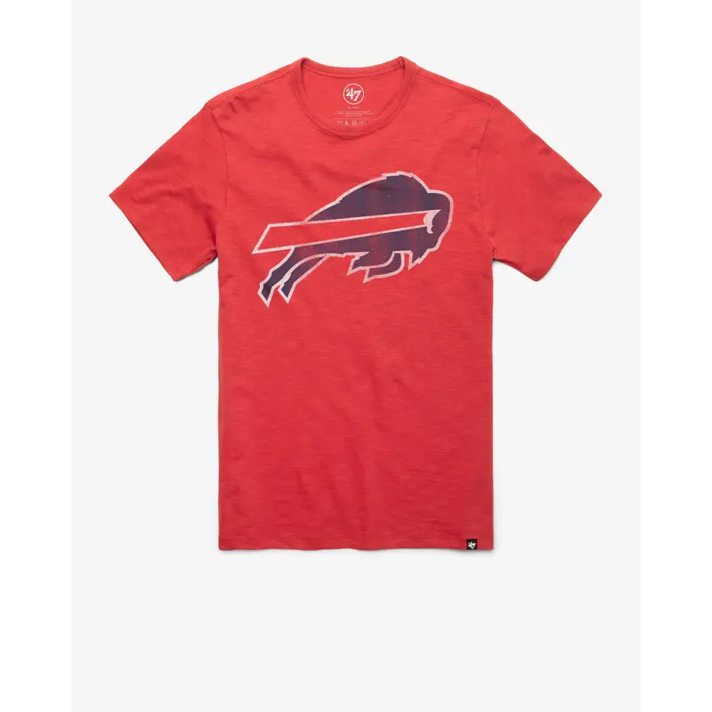 BUFFALO BILLS GRIT '47 SCRUM TEE