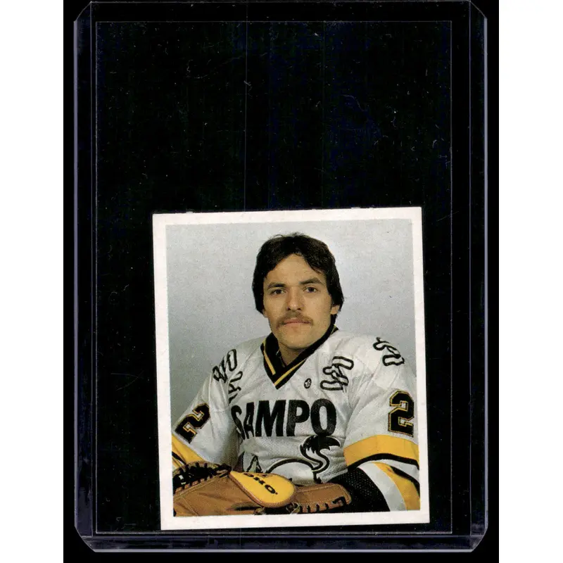 1980 Mallasjuoma Ltkjuoma - Ari Hellgren #89