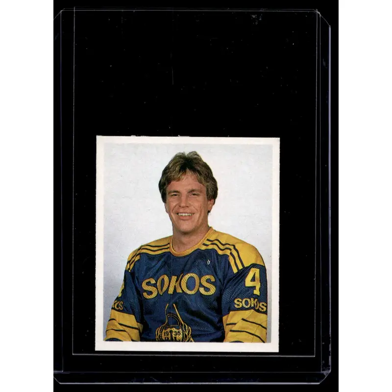 1980 Mallasjuoma Ltkjuoma - Jouni Peltonen #113