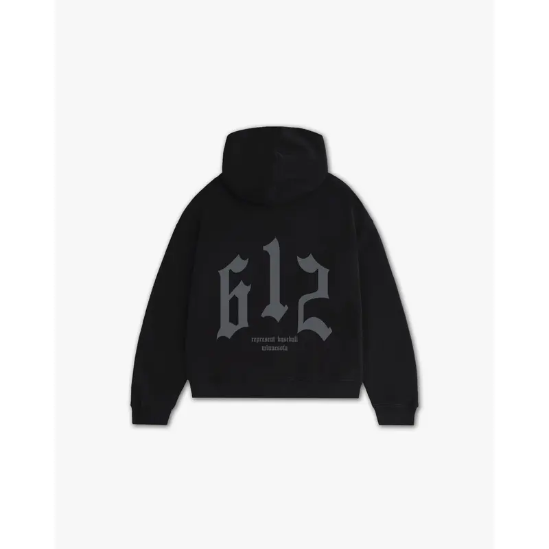 THE (612) VANQUISH BASEBALL ELITE HOODIE