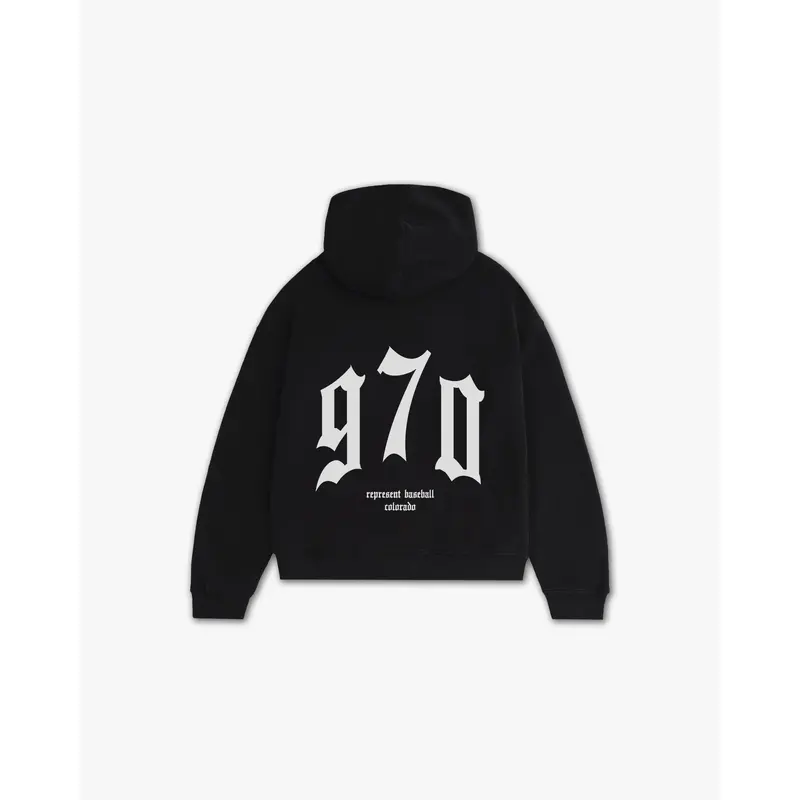 THE (970) VANQUISH BASEBALL ELITE HOODIE