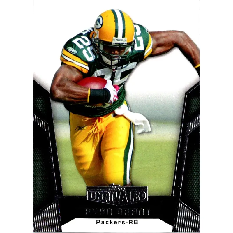 2010 Topps Unrivaled Ryan Grant #10