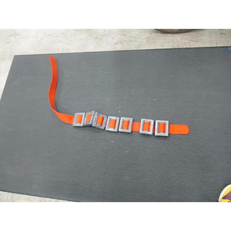 Used 14LB Dive Weighted Belt