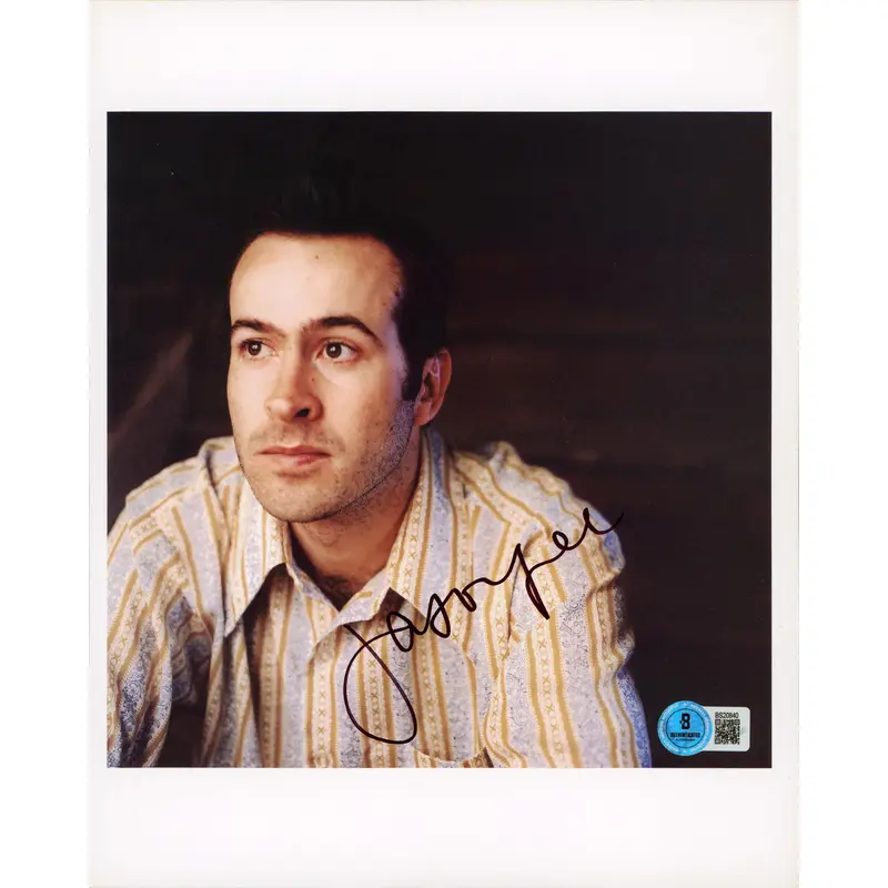 Jason Lee Almost Famous Authentic Signed 8x10 Vertical Photo BAS #BS20840