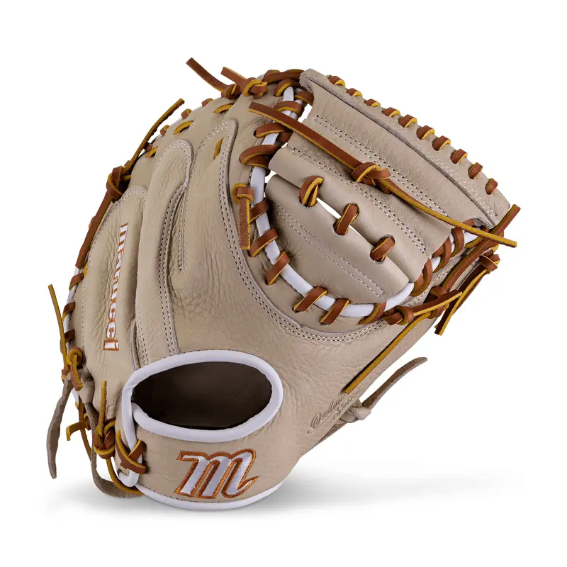 2021 Marucci Oxbow Series 33.5" Catchers Glove - MFGOXM235C1-CM