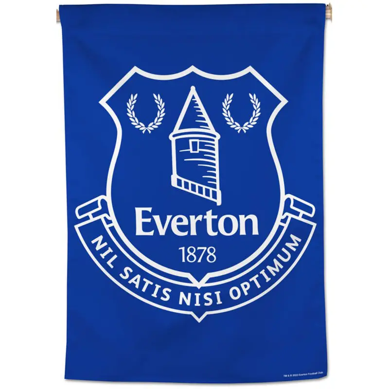 Everton FC Official EPL Football Soccer Premium 28x40 Wall Banner - Wincraft Inc.