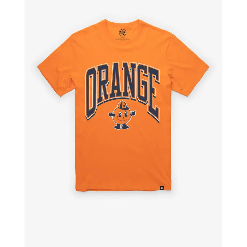 SYRACUSE ORANGE WALK TALL '47 FRANKLIN TEE
