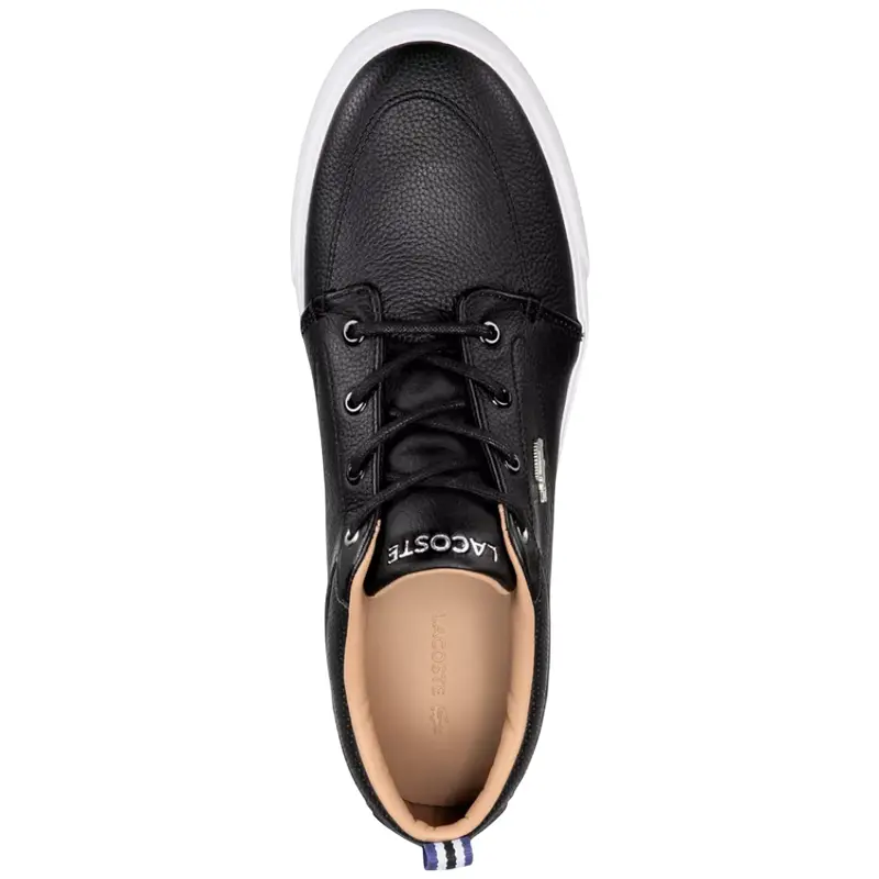LACOSTE SHOES MEN BAYLISS 119 BLACK/WHT 7-37CMA0073312