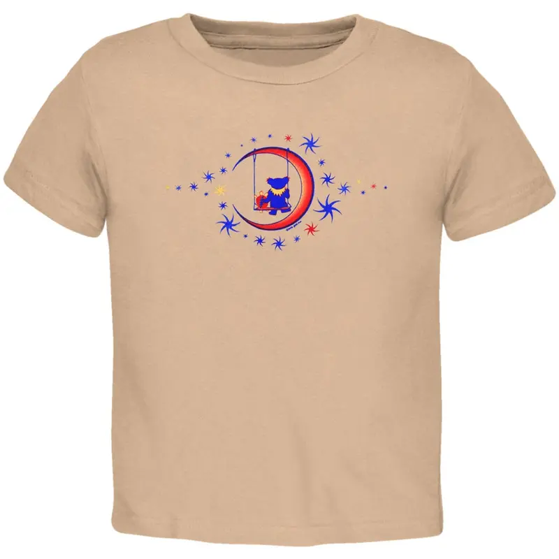 Grateful Dead - Moon Swing Toddler T-Shirt