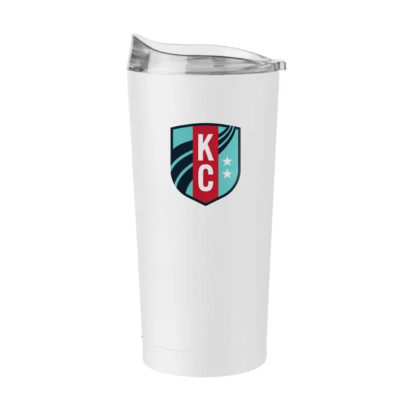KC Current 20oz Flipside Powder Coat Tumbler
