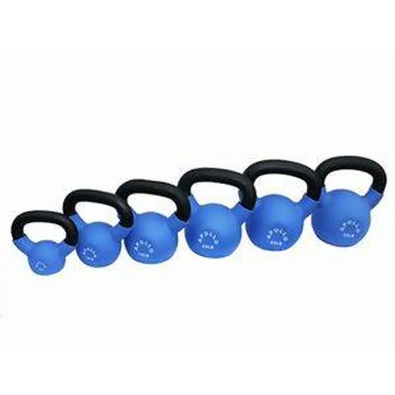 New Apollo Athletics 25LB Neoprene Coated Kettlebell
