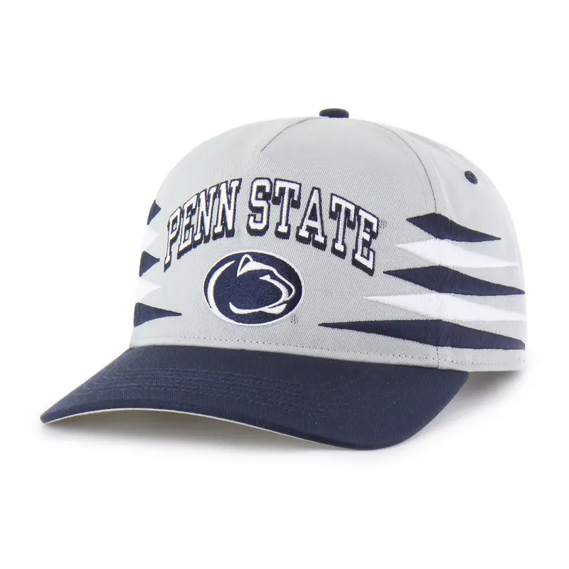 PENN STATE NITTANY LIONS DIAMOND CUT '47 HITCH