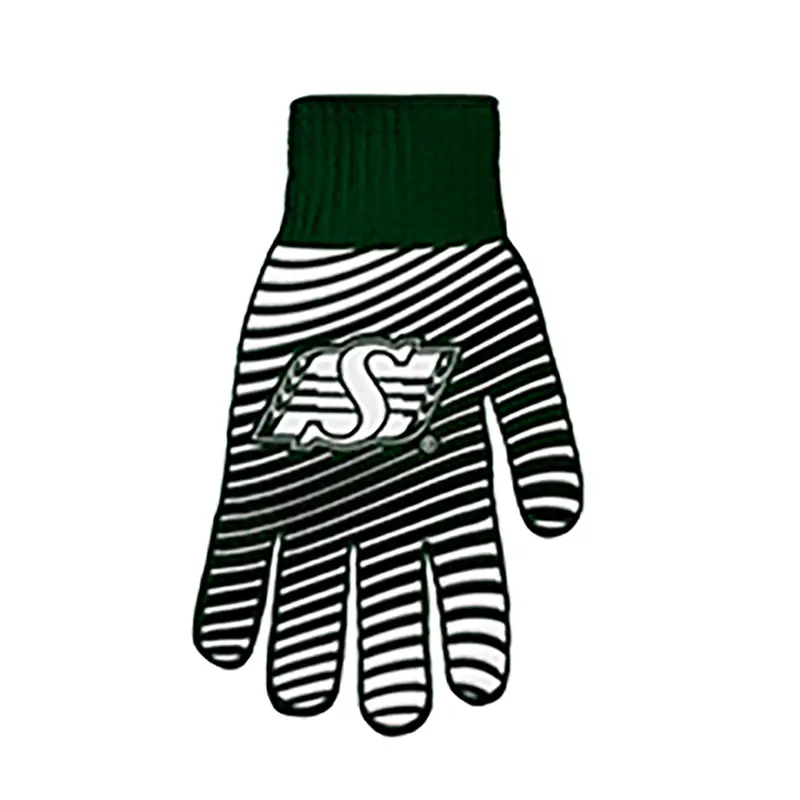 CFL Saskatchewan Roughriders BBQ Glove