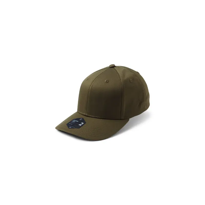 CROWN 2 - Adjustable Cap - Olive
