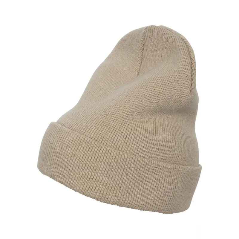 Yupoong Fold Up Beanie - Croissant