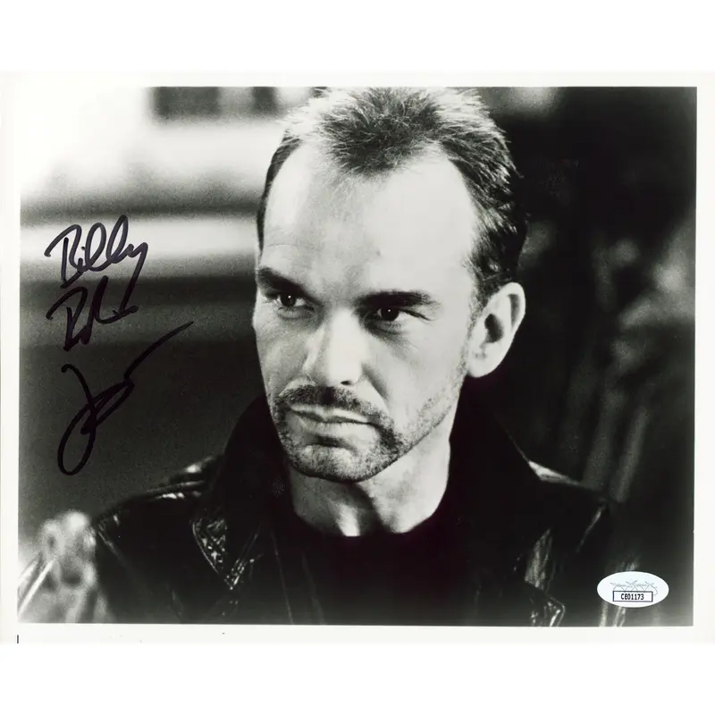 Billy Bob Thornton Sling Blade Authentic Signed 8x10 Photo JSA #CE01173